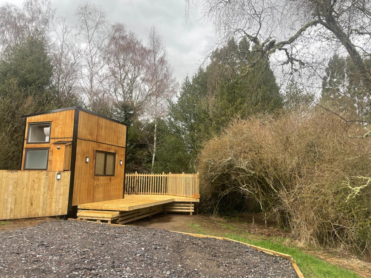 Tiny House In The Bush - A Minute From Town Centre Ruapehu Unique Stays Raetihi Экстерьер фото