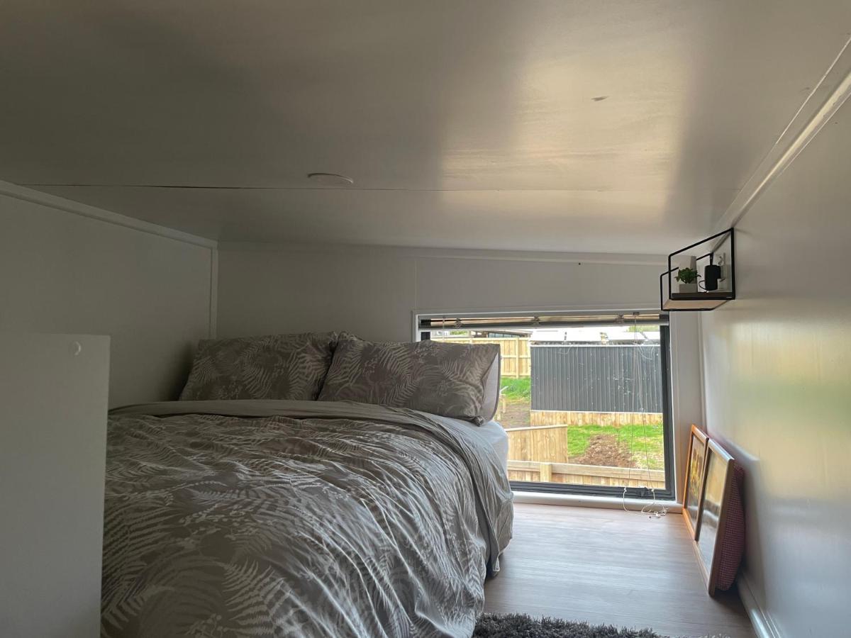 Tiny House In The Bush - A Minute From Town Centre Ruapehu Unique Stays Raetihi Экстерьер фото