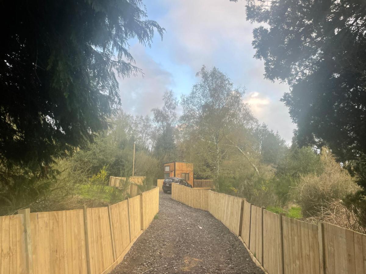 Tiny House In The Bush - A Minute From Town Centre Ruapehu Unique Stays Raetihi Экстерьер фото