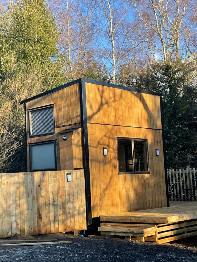 Tiny House In The Bush - A Minute From Town Centre Ruapehu Unique Stays Raetihi Экстерьер фото