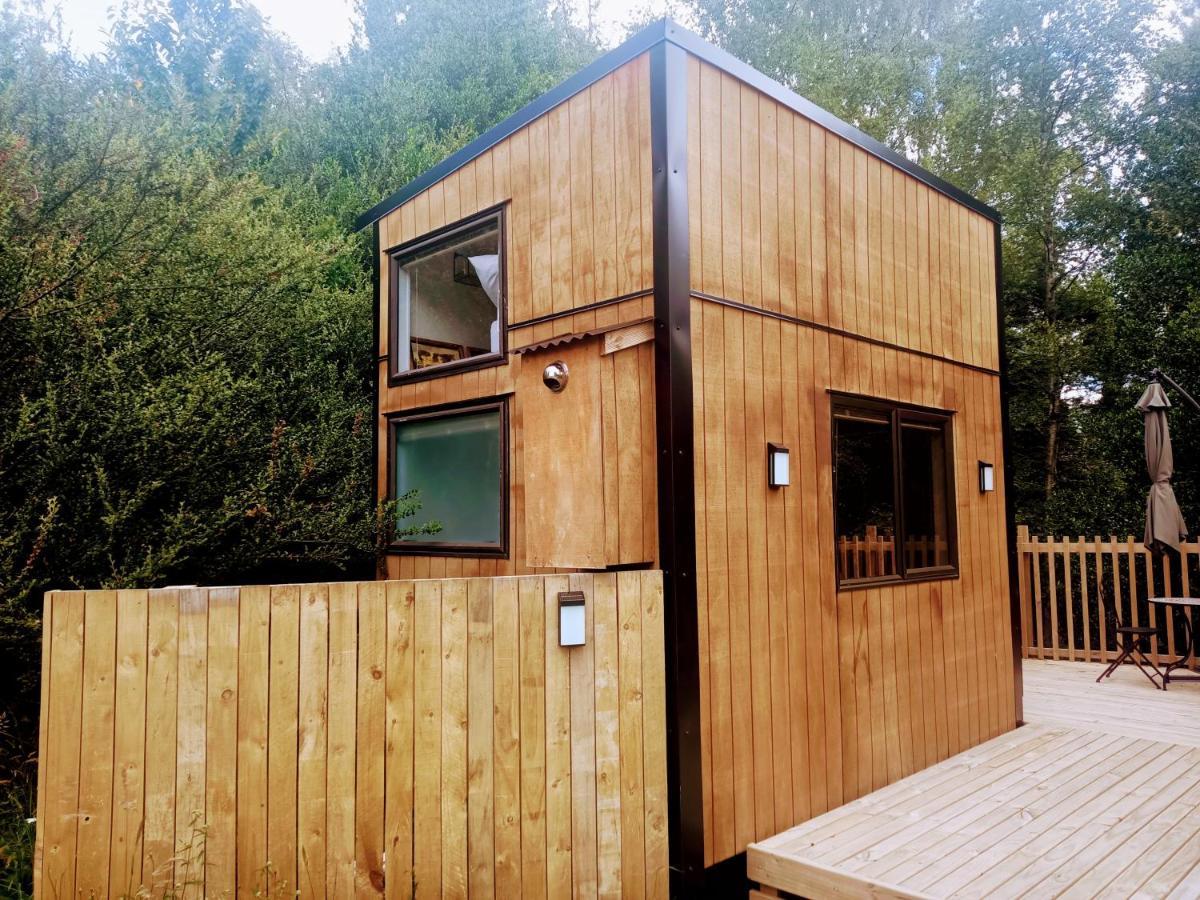 Tiny House In The Bush - A Minute From Town Centre Ruapehu Unique Stays Raetihi Экстерьер фото