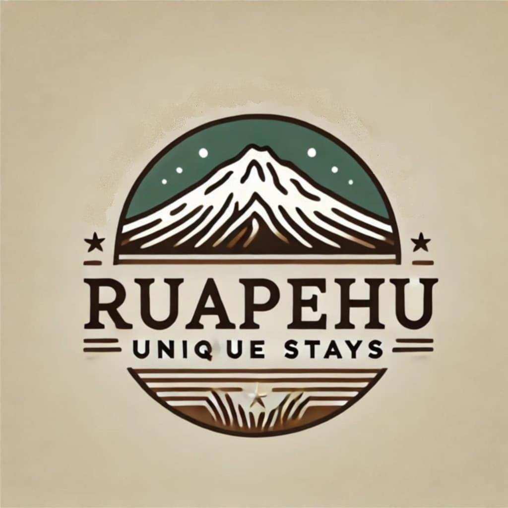 Tiny House In The Bush - A Minute From Town Centre Ruapehu Unique Stays Raetihi Экстерьер фото
